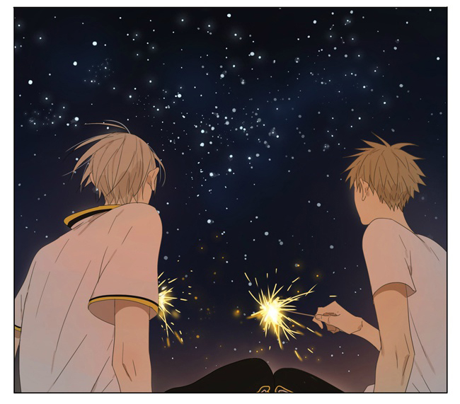Read 19 Tian chapter 113 image 3 on Lezhin