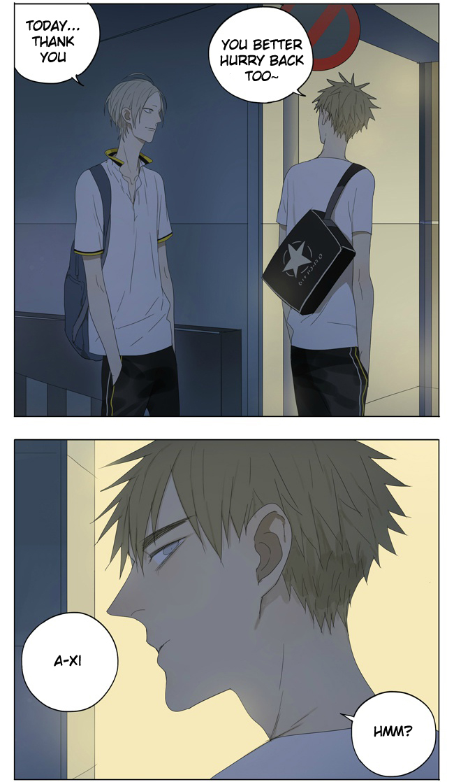 Read 19 Tian chapter 114 image 4 on Lezhin