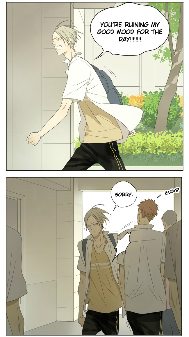 Read 19 Tian chapter 116 image 2 on Lezhin