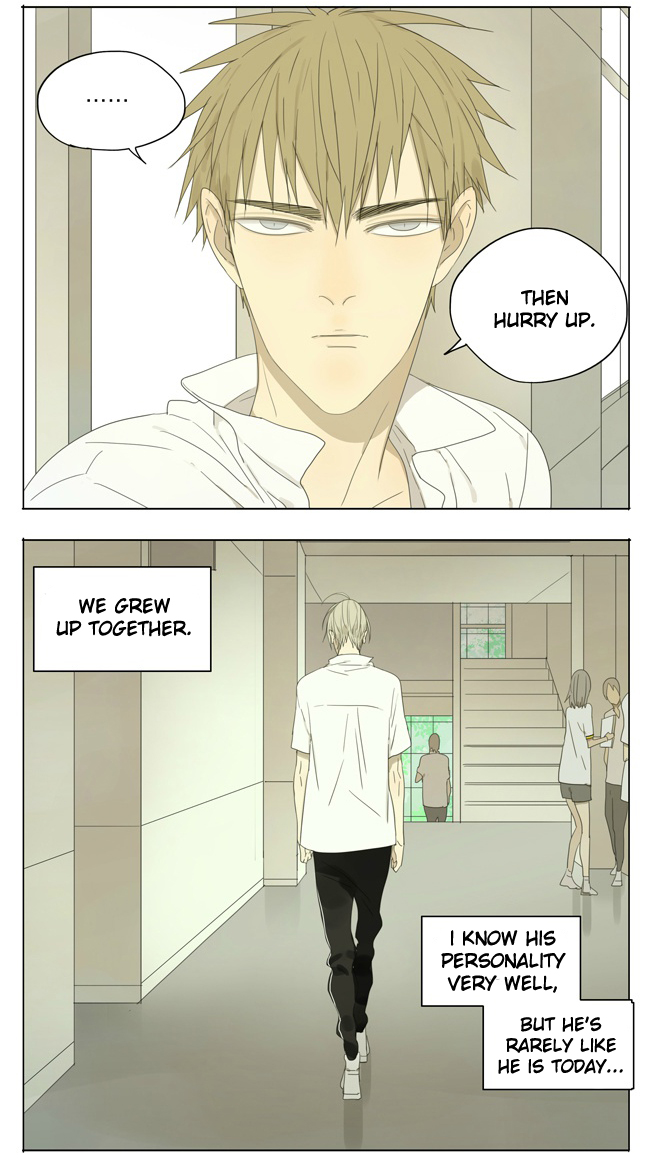 Read 19 Tian chapter 118 image 1 on Lezhin