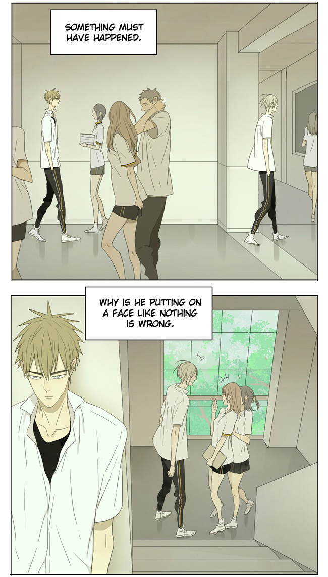 Read 19 Tian chapter 118 image 2 on Lezhin
