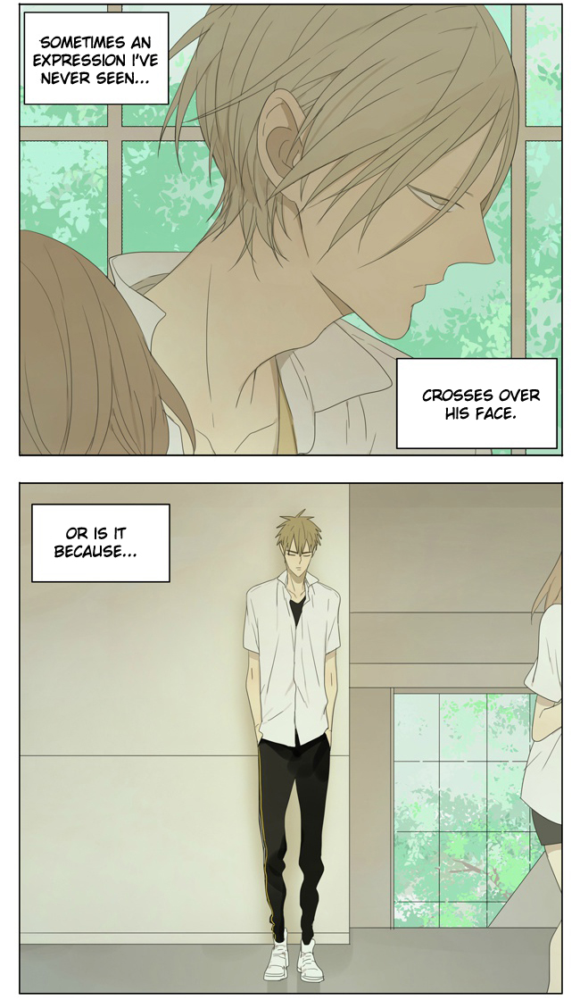 Read 19 Tian chapter 118 image 3 on Lezhin