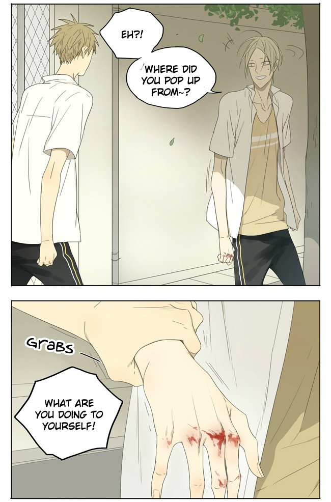 Read 19 Tian chapter 118 image 6 on Lezhin