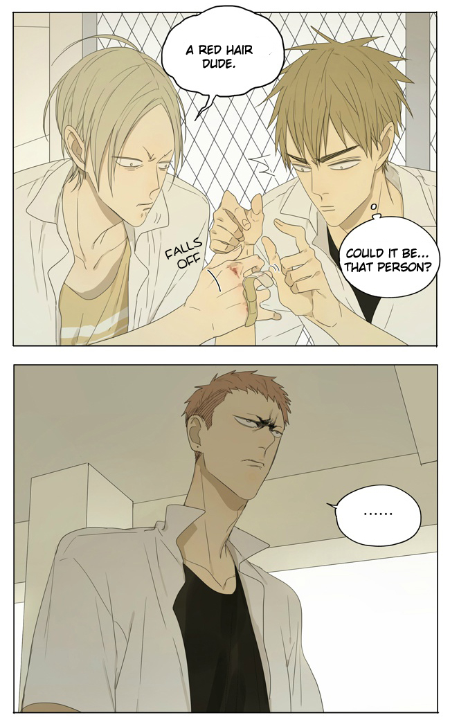 Read 19 Tian chapter 119 image 2 on Lezhin