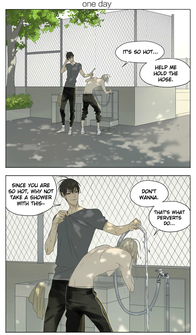 Read 19 Tian chapter 121 image 0 on Lezhin