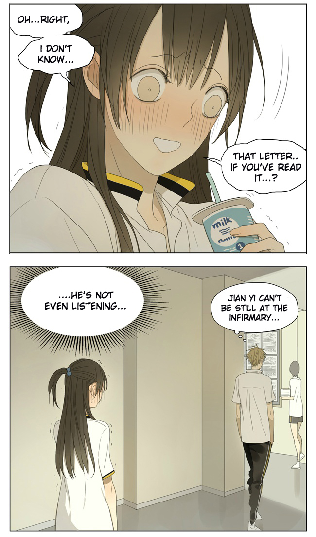 Read 19 Tian chapter 124 image 2 on Lezhin