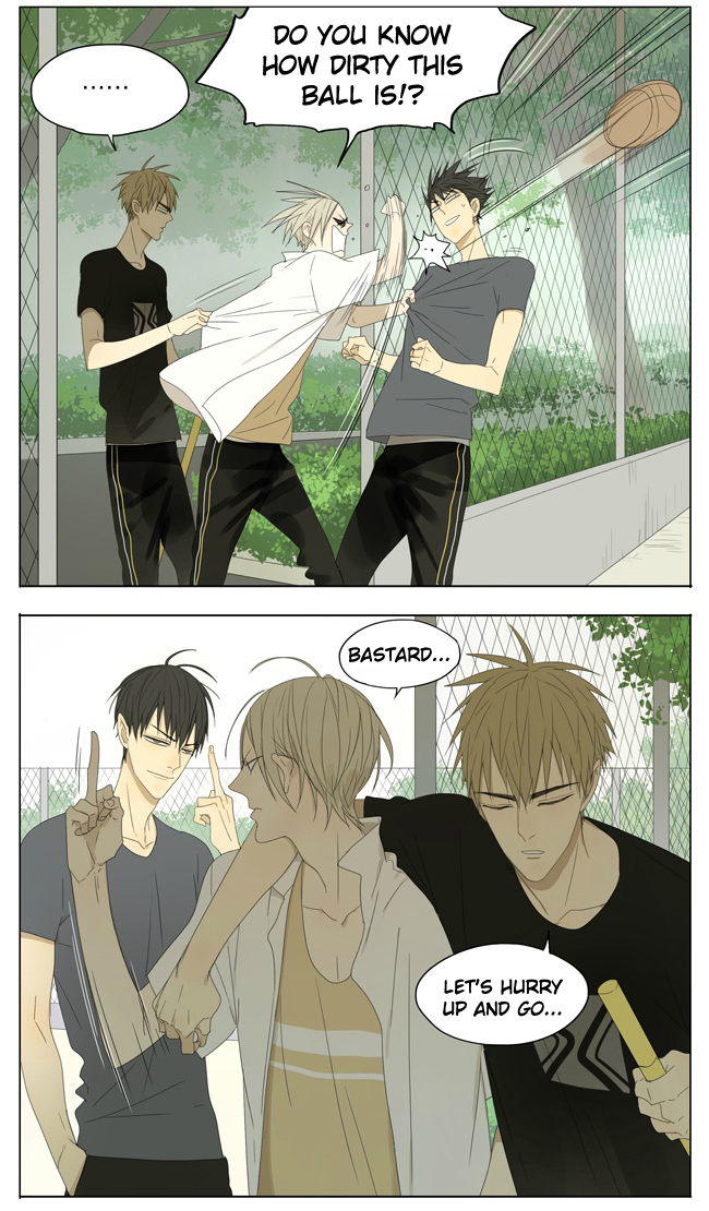 Read 19 Tian chapter 125 image 3 on Lezhin