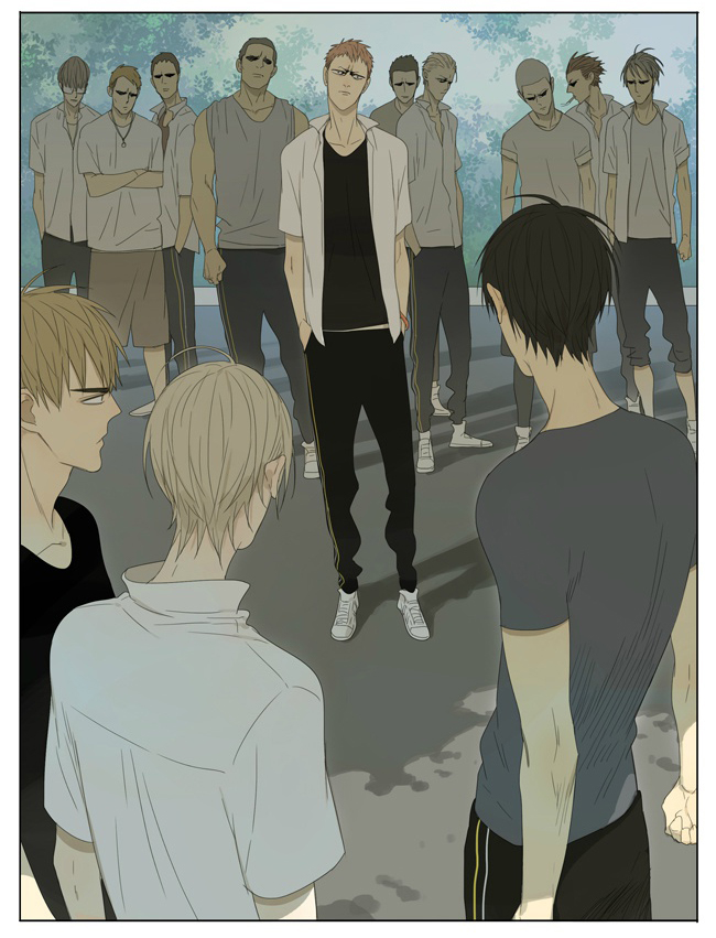 Read 19 Tian chapter 125 image 6 on Lezhin
