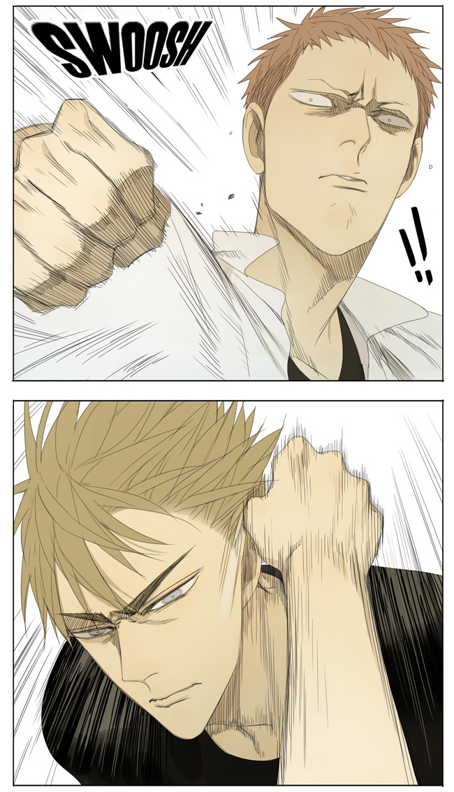 Read 19 Tian chapter 126 image 5 on Lezhin