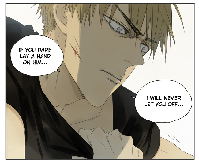 Read 19 Tian chapter 126 image 8 on Lezhin