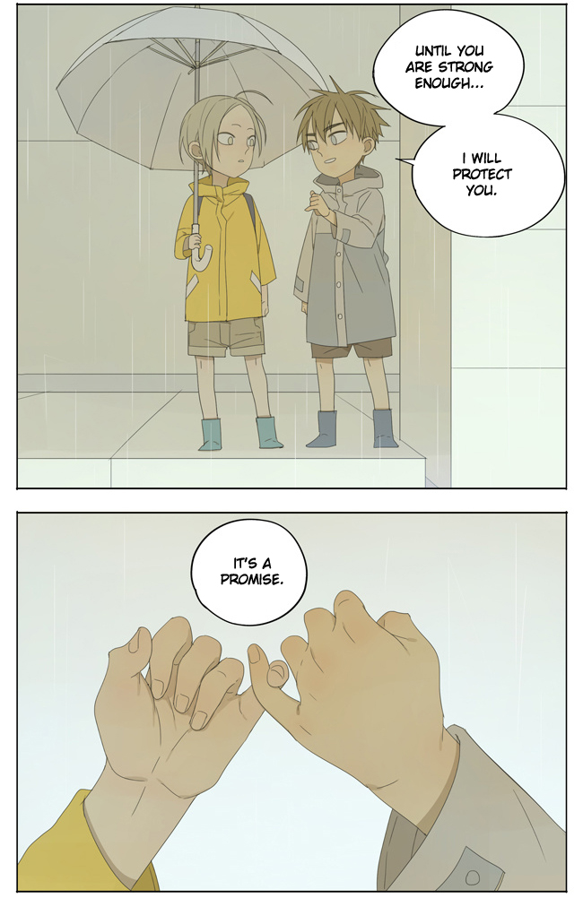 Read 19 Tian chapter 127 image 2 on Lezhin