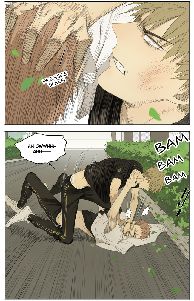Read 19 Tian chapter 127 image 5 on Lezhin