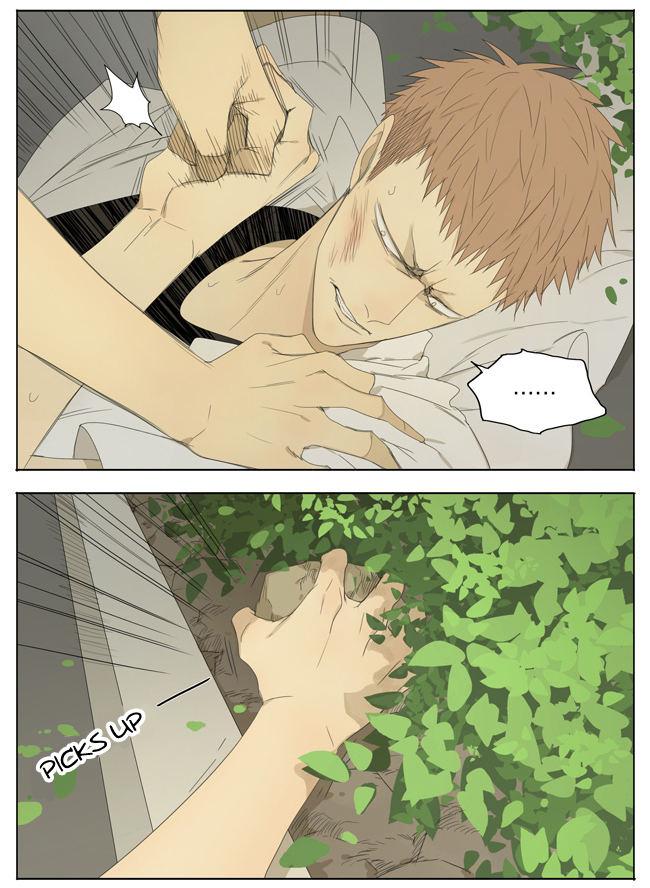 Read 19 Tian chapter 127 image 6 on Lezhin