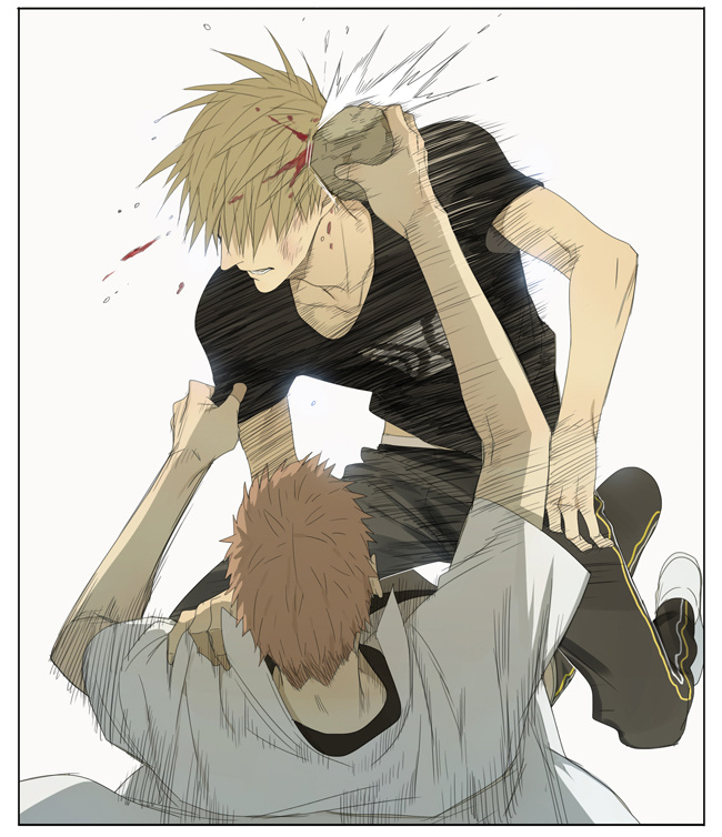Read 19 Tian chapter 127 image 7 on Lezhin