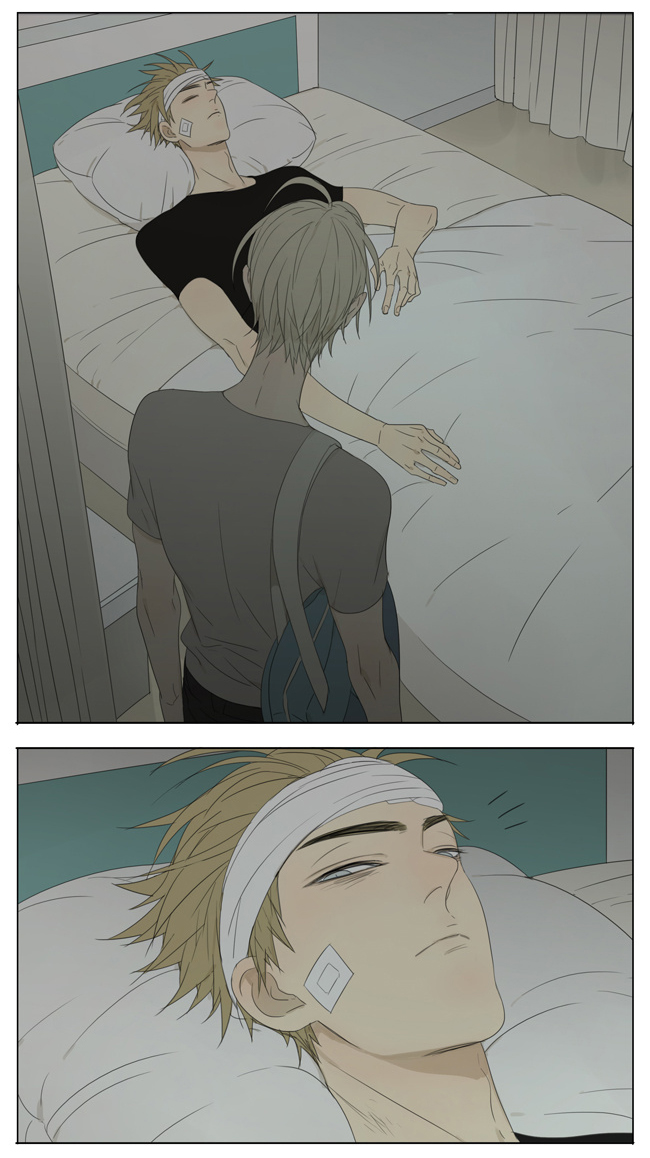 Read 19 Tian chapter 129 image 3 on Lezhin