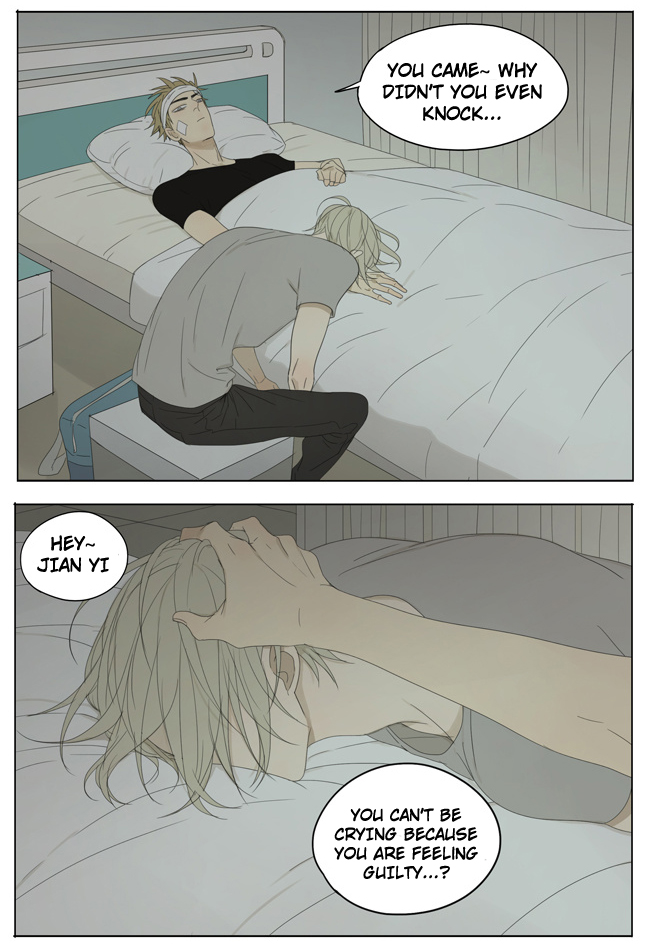 Read 19 Tian chapter 129 image 4 on Lezhin