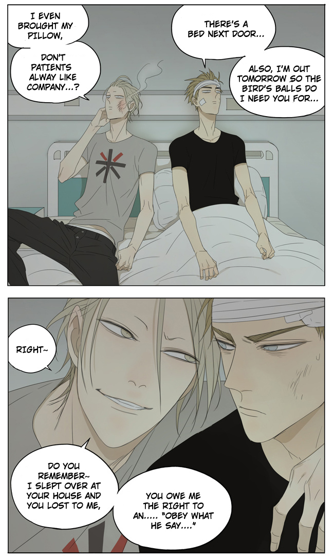 Read 19 Tian chapter 129 image 6 on Lezhin