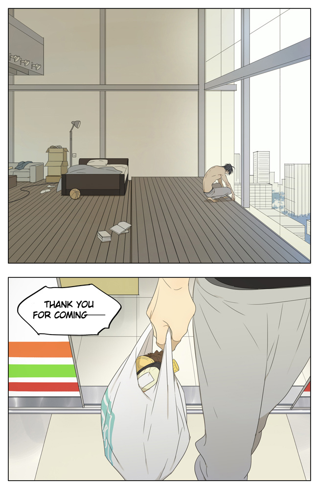 Read 19 Tian chapter 130 image 1 on Lezhin