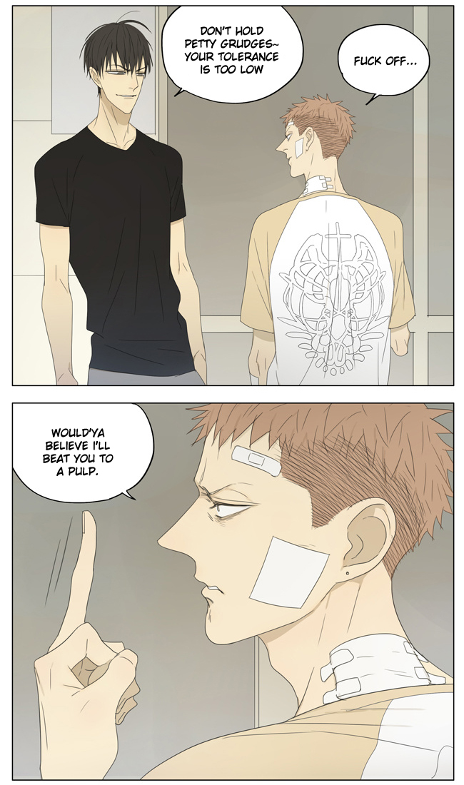 Read 19 Tian chapter 130 image 4 on Lezhin