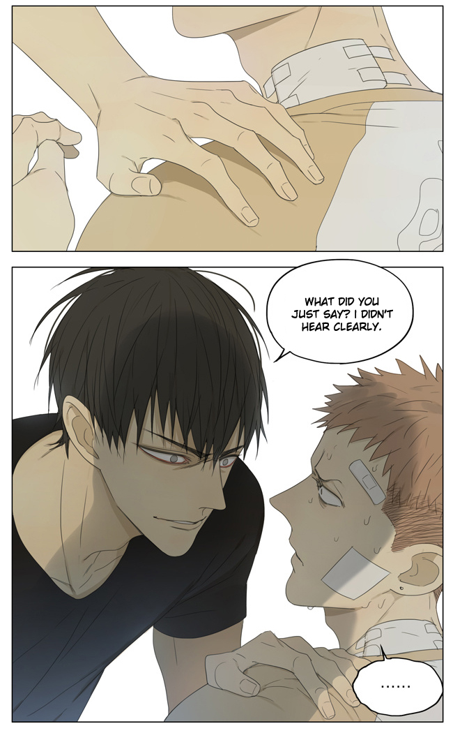 Read 19 Tian chapter 130 image 5 on Lezhin