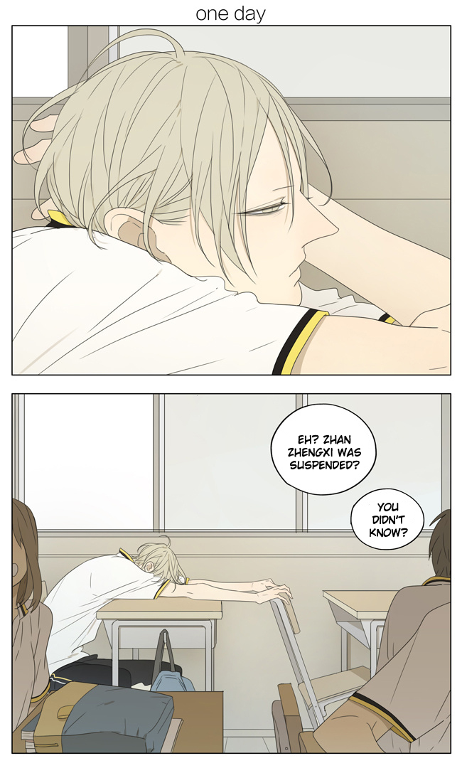 Read 19 Tian chapter 131 image 0 on Lezhin