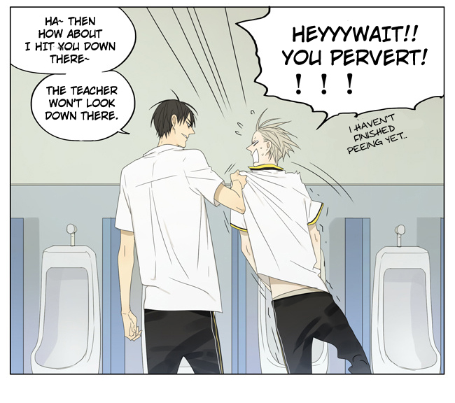 Read 19 Tian chapter 131 image 6 on Lezhin