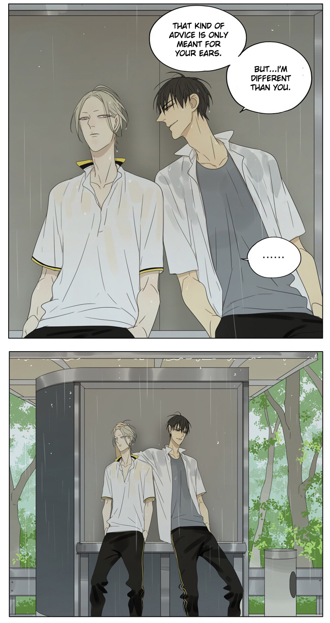 Read 19 Tian chapter 133 image 3 on Lezhin