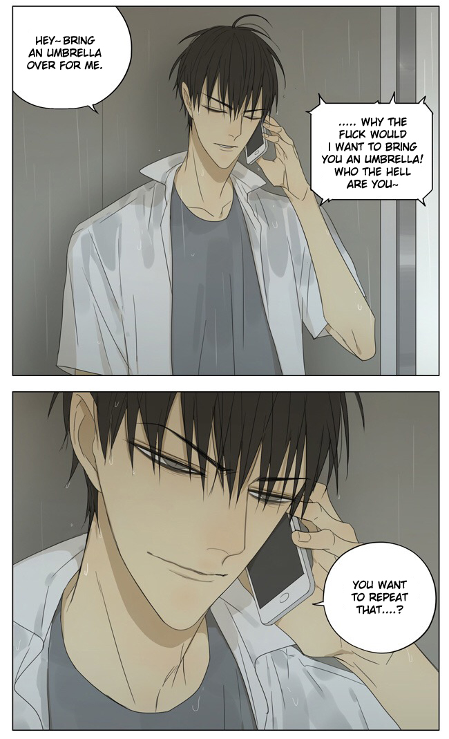 Read 19 Tian chapter 133 image 6 on Lezhin
