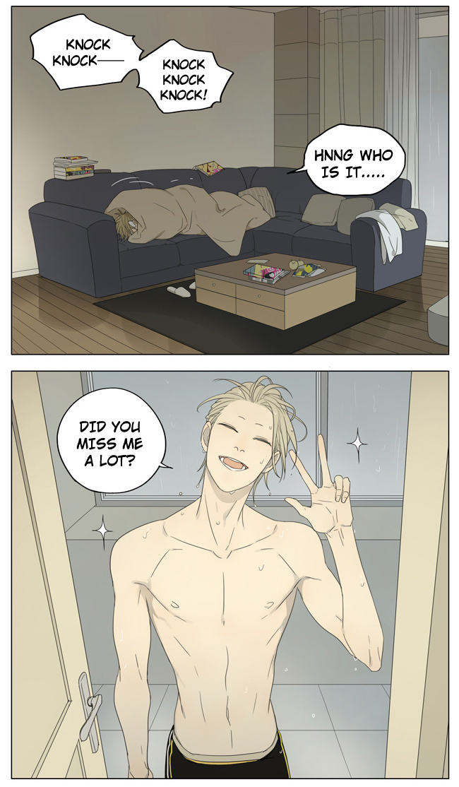 Read 19 Tian chapter 134 image 1 on Lezhin