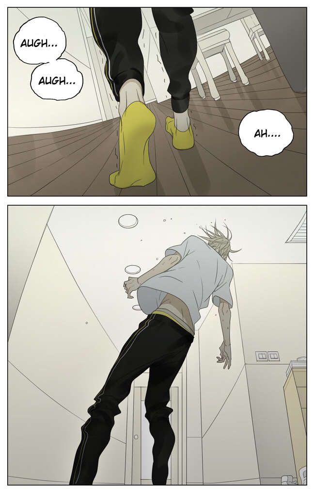 Read 19 Tian chapter 136 image 5 on Lezhin