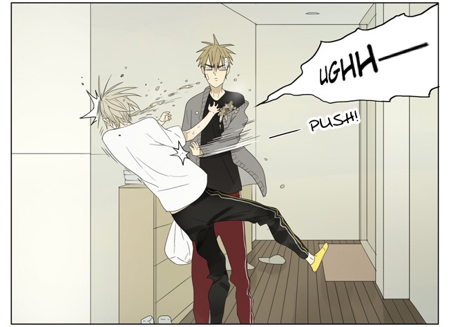 Read 19 Tian chapter 136 image 8 on Lezhin