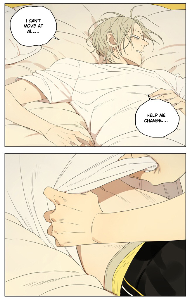 Read 19 Tian chapter 137 image 2 on Lezhin