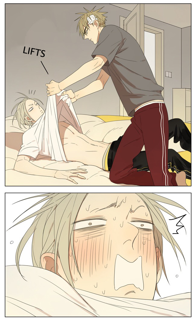 Read 19 Tian chapter 137 image 3 on Lezhin