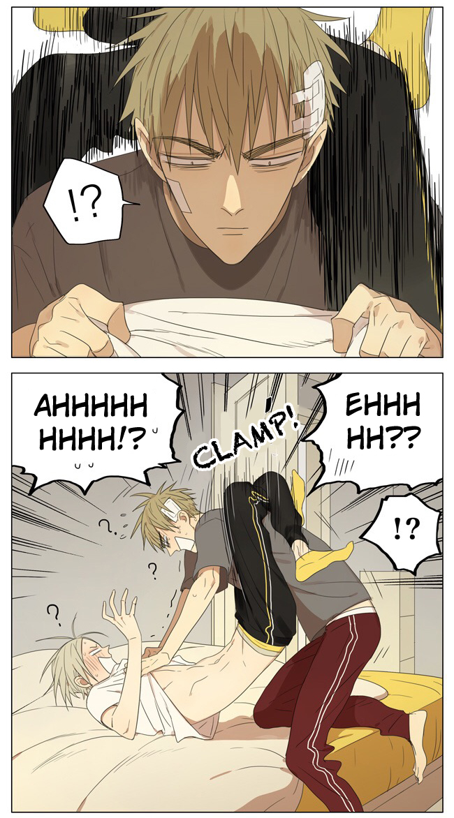 Read 19 Tian chapter 137 image 4 on Lezhin