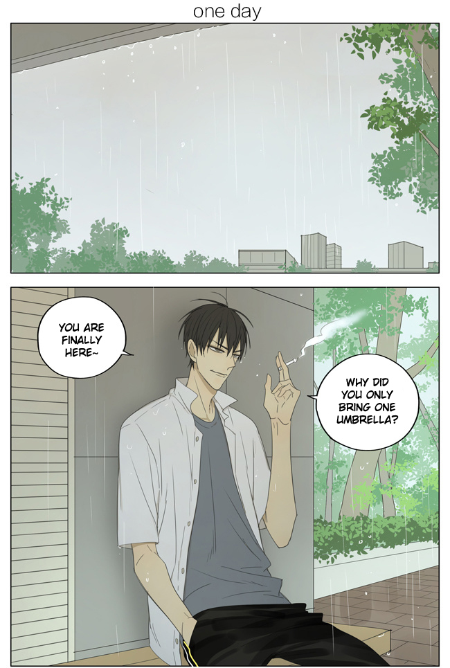 Read 19 Tian chapter 138 image 0 on Lezhin