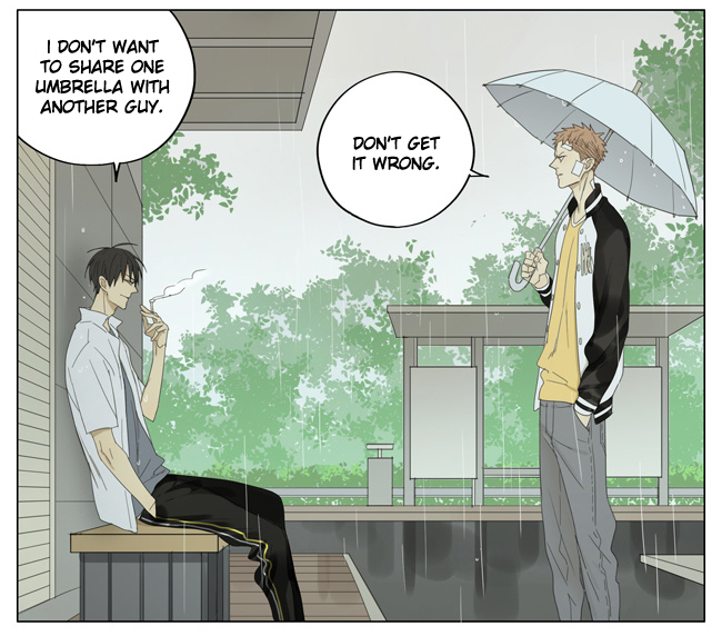Read 19 Tian chapter 138 image 1 on Lezhin