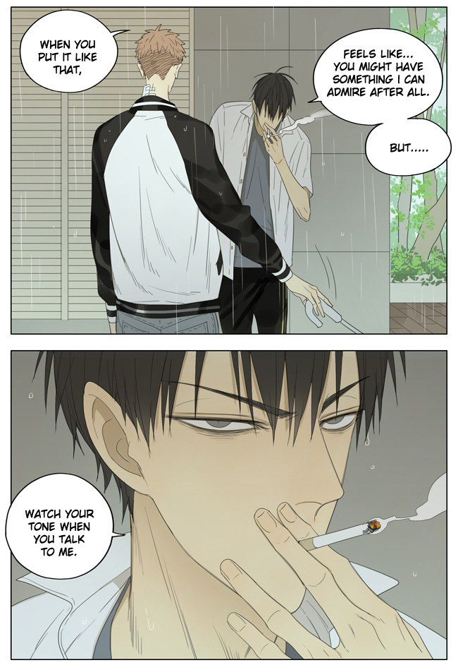 Read 19 Tian chapter 138 image 3 on Lezhin