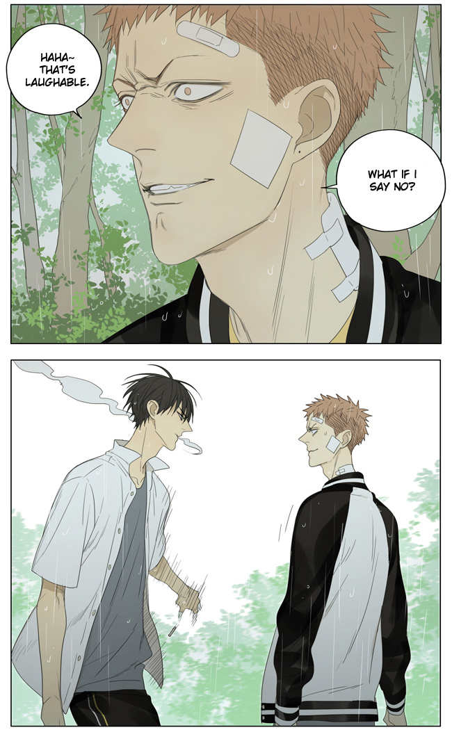 Read 19 Tian chapter 138 image 4 on Lezhin