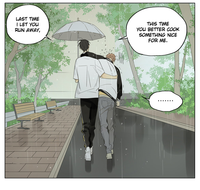 Read 19 Tian chapter 138 image 7 on Lezhin