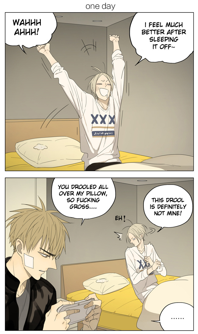 Read 19 Tian chapter 139 image 0 on Lezhin