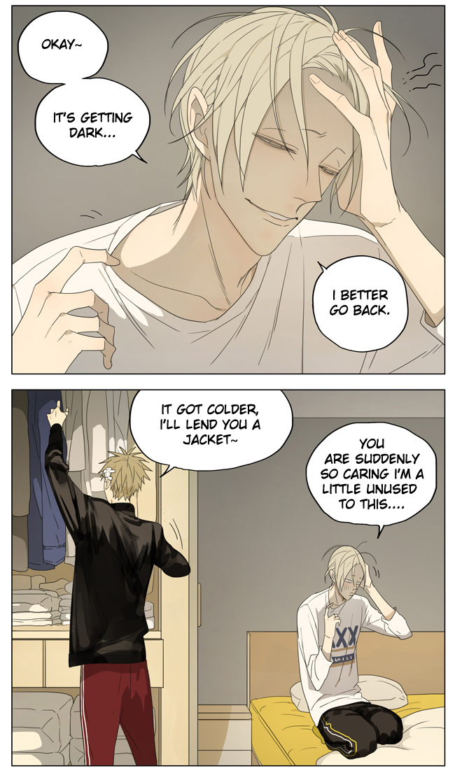 Read 19 Tian chapter 139 image 1 on Lezhin
