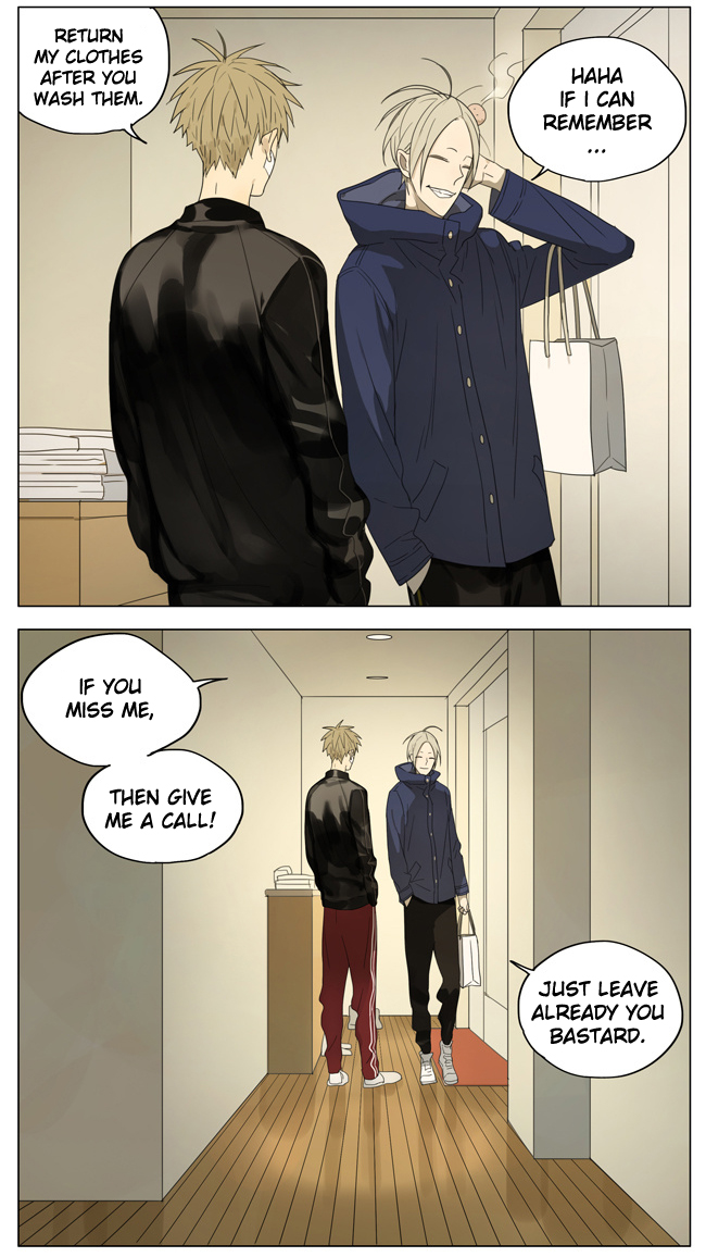 Read 19 Tian chapter 139 image 2 on Lezhin