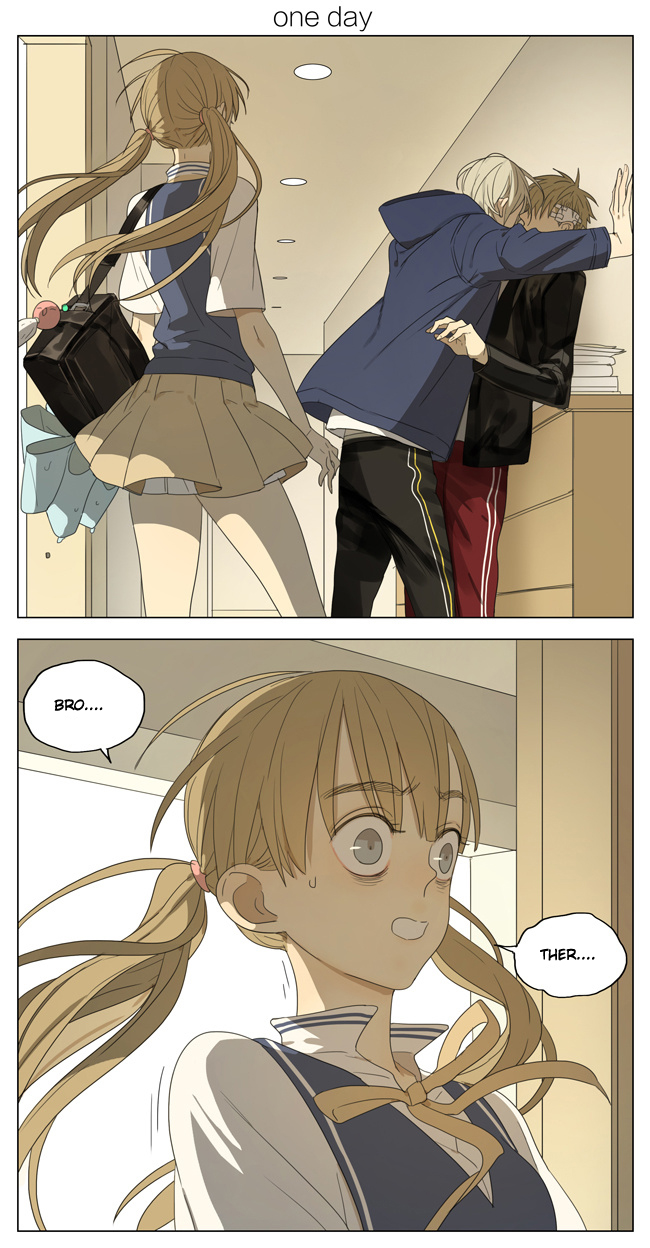 Read 19 Tian chapter 140 image 0 on Lezhin
