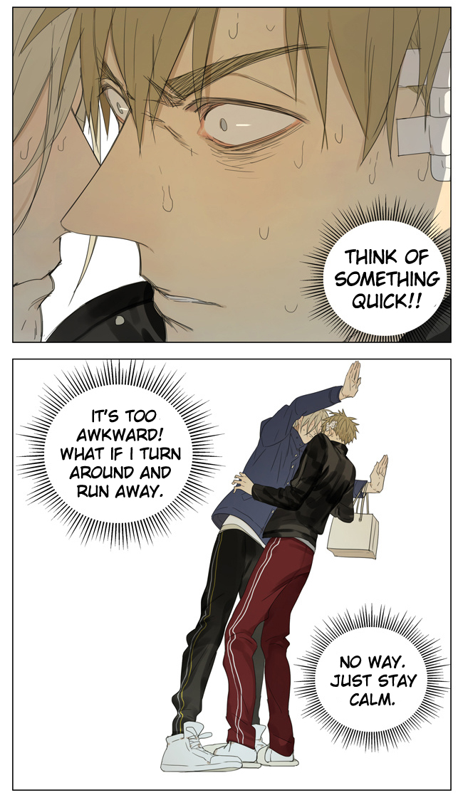 Read 19 Tian chapter 140 image 2 on Lezhin