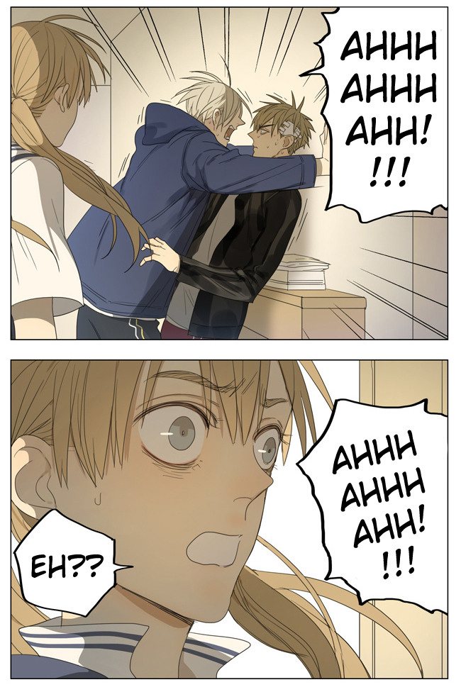 Read 19 Tian chapter 140 image 4 on Lezhin