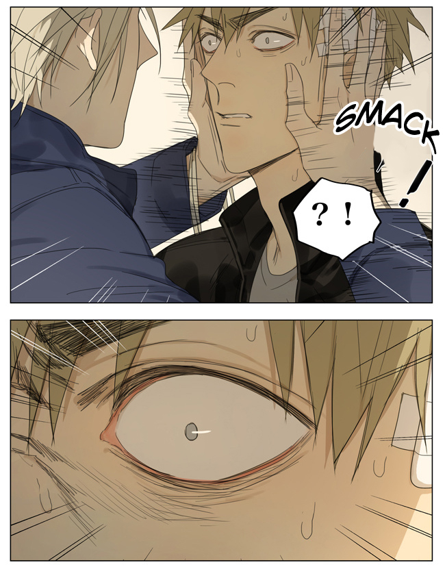 Read 19 Tian chapter 140 image 5 on Lezhin