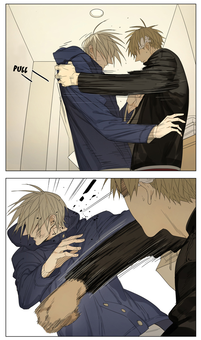 Read 19 Tian chapter 141 image 2 on Lezhin