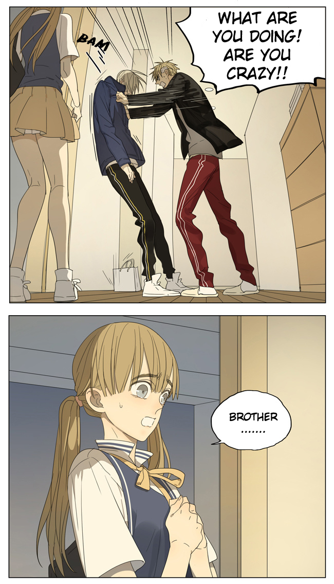 Read 19 Tian chapter 141 image 3 on Lezhin