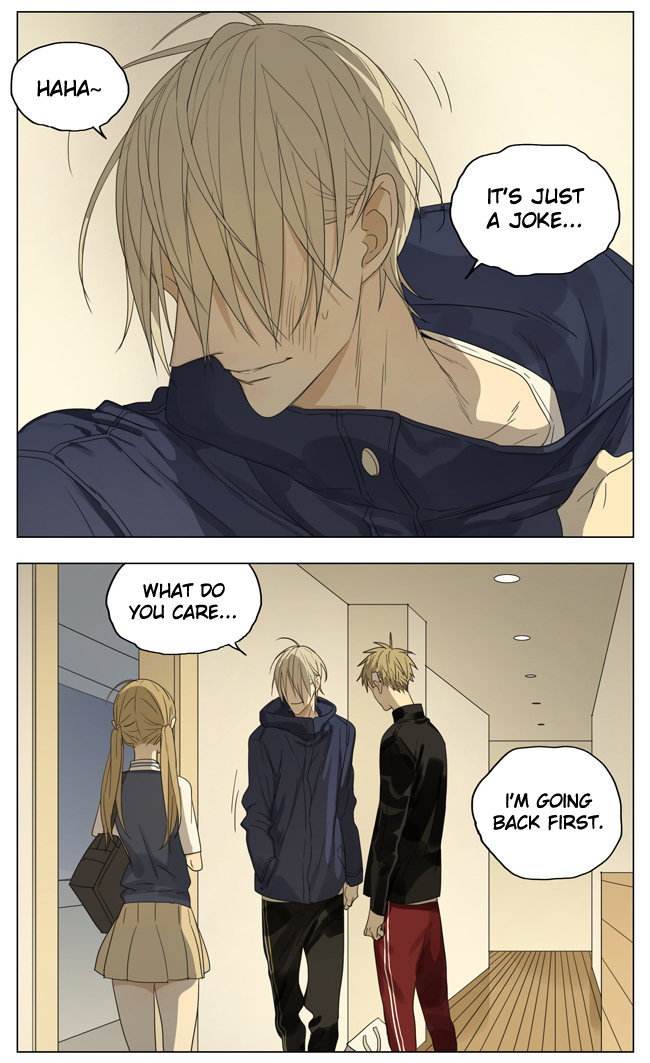 Read 19 Tian chapter 141 image 4 on Lezhin