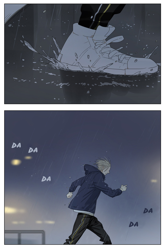 Read 19 Tian chapter 141 image 5 on Lezhin